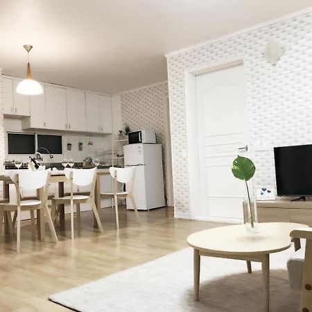 Hongdae Zoe Three Room House Seoul Exterior foto