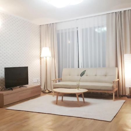 Hongdae Zoe Three Room House Seoul Exterior foto