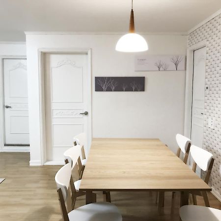 Hongdae Zoe Three Room House Seoul Exterior foto