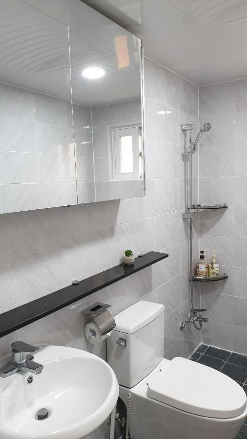 Hongdae Zoe Three Room House Seoul Exterior foto