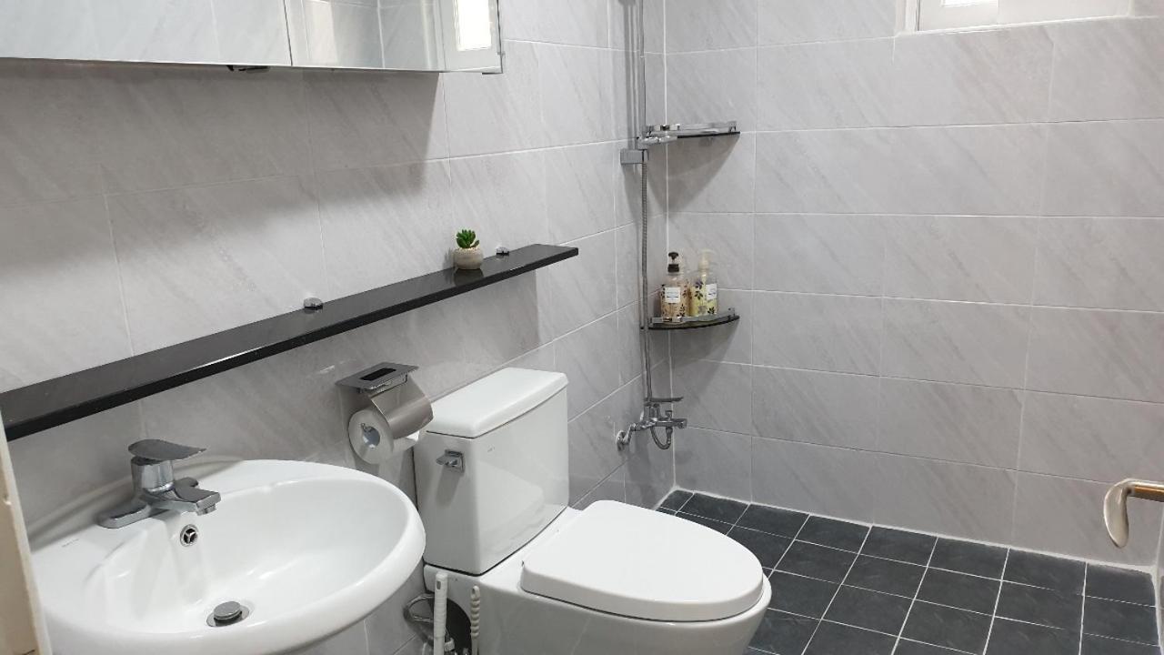 Hongdae Zoe Three Room House Seoul Exterior foto
