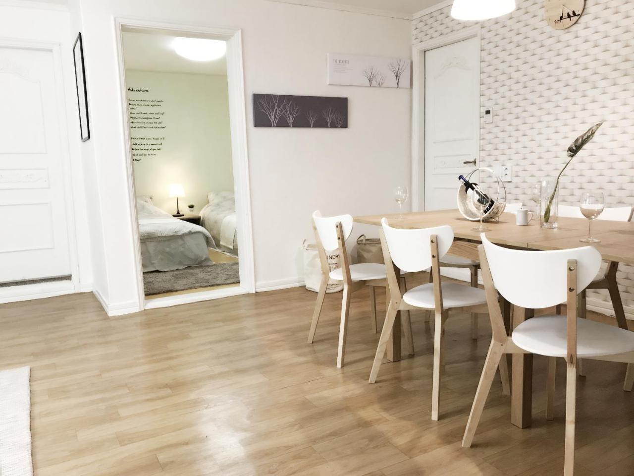 Hongdae Zoe Three Room House Seoul Exterior foto