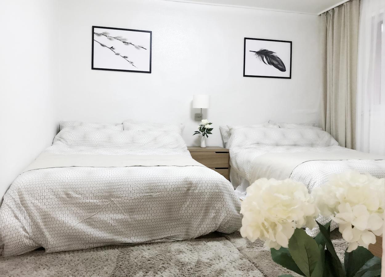 Hongdae Zoe Three Room House Seoul Exterior foto