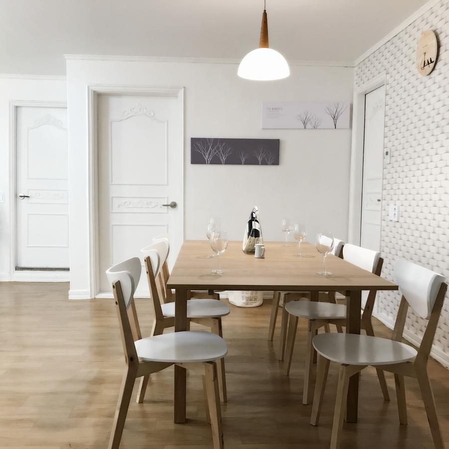 Hongdae Zoe Three Room House Seoul Exterior foto
