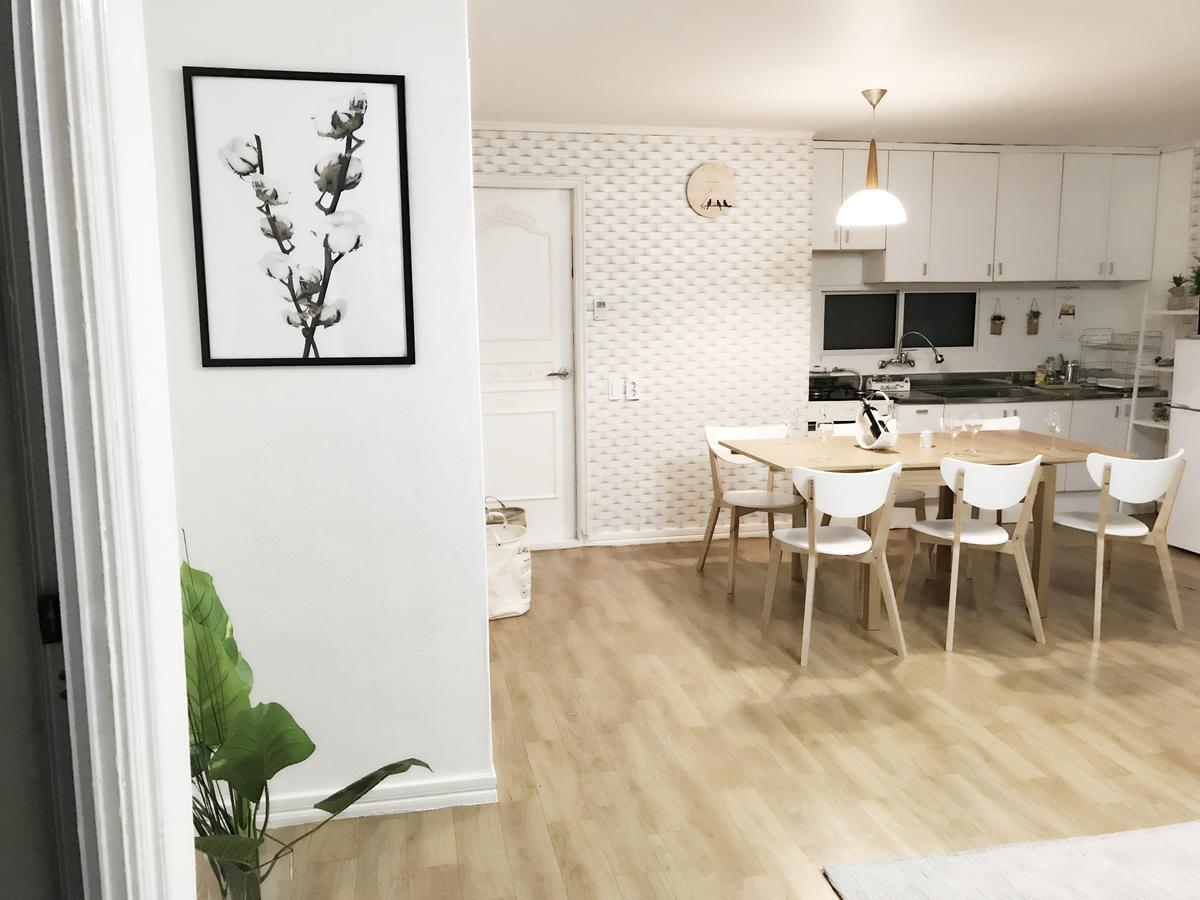 Hongdae Zoe Three Room House Seoul Exterior foto