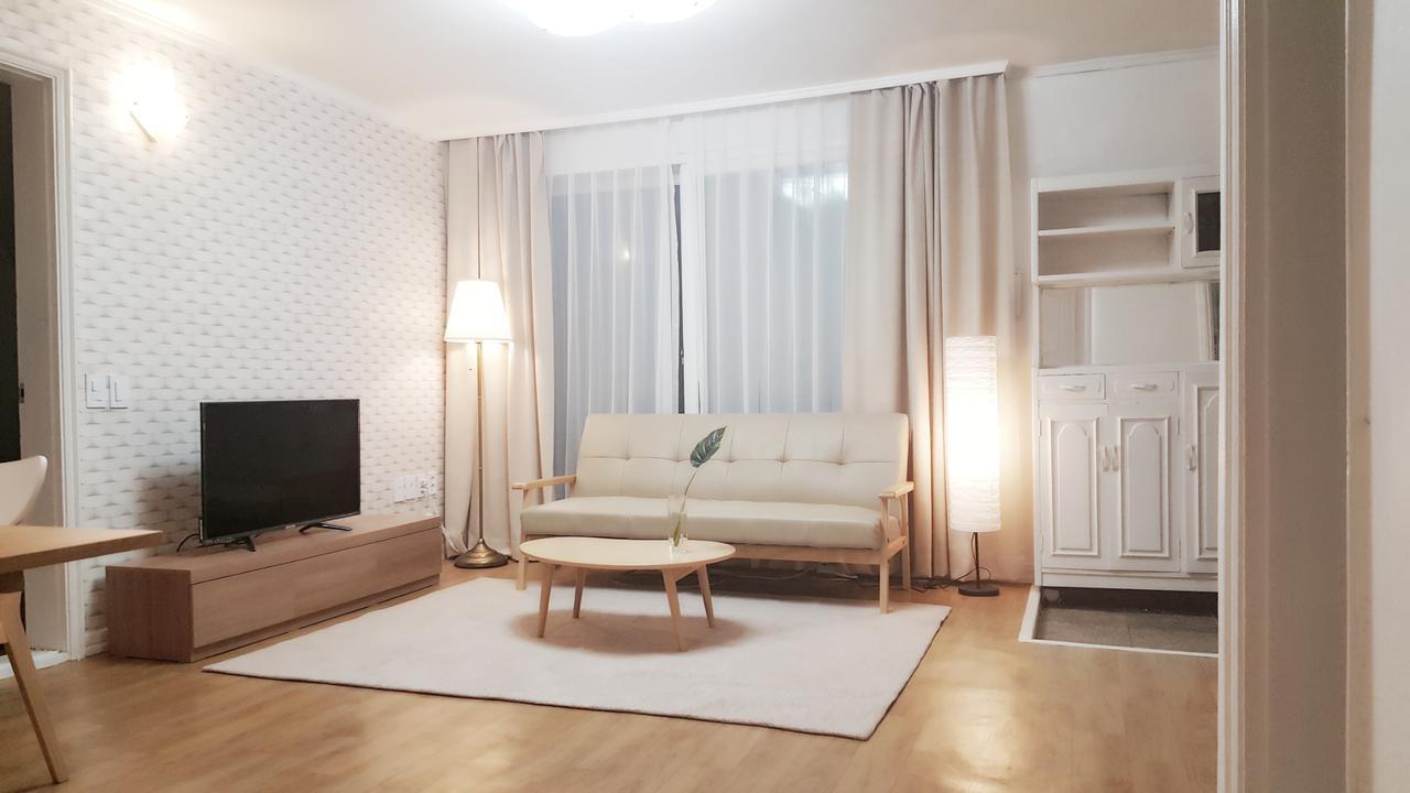 Hongdae Zoe Three Room House Seoul Exterior foto