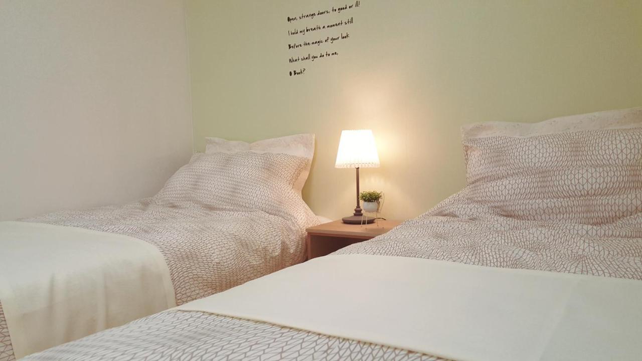 Hongdae Zoe Three Room House Seoul Exterior foto