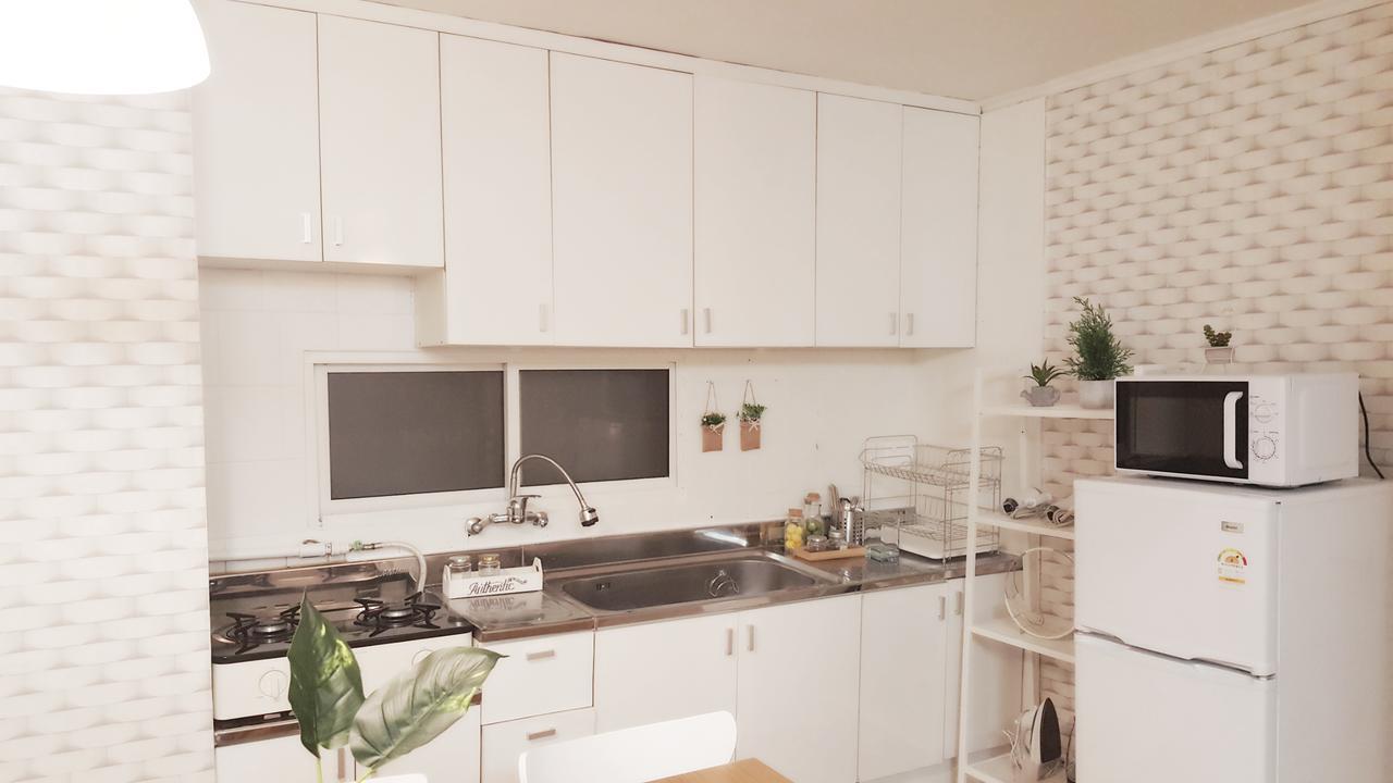 Hongdae Zoe Three Room House Seoul Exterior foto