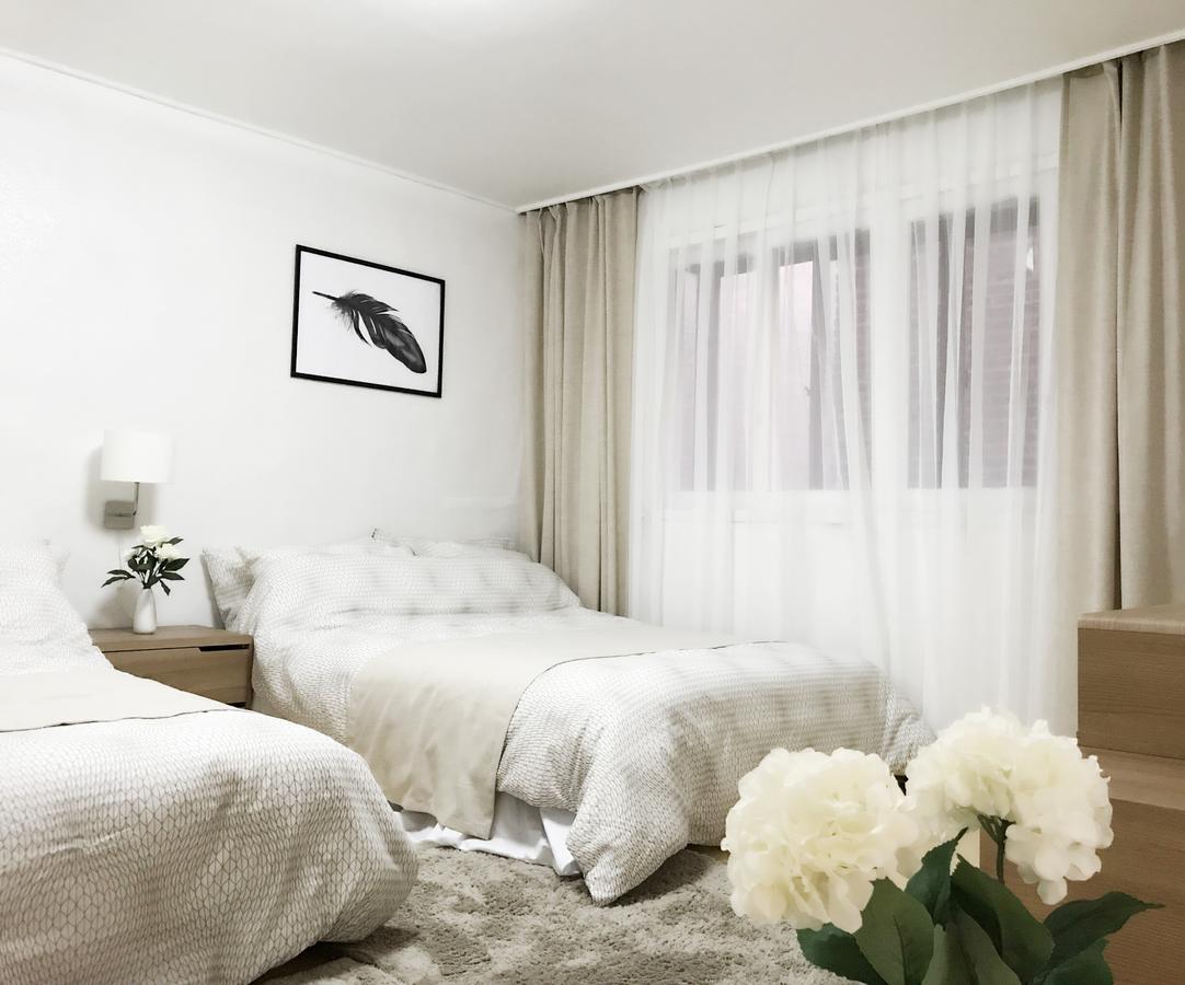 Hongdae Zoe Three Room House Seoul Exterior foto