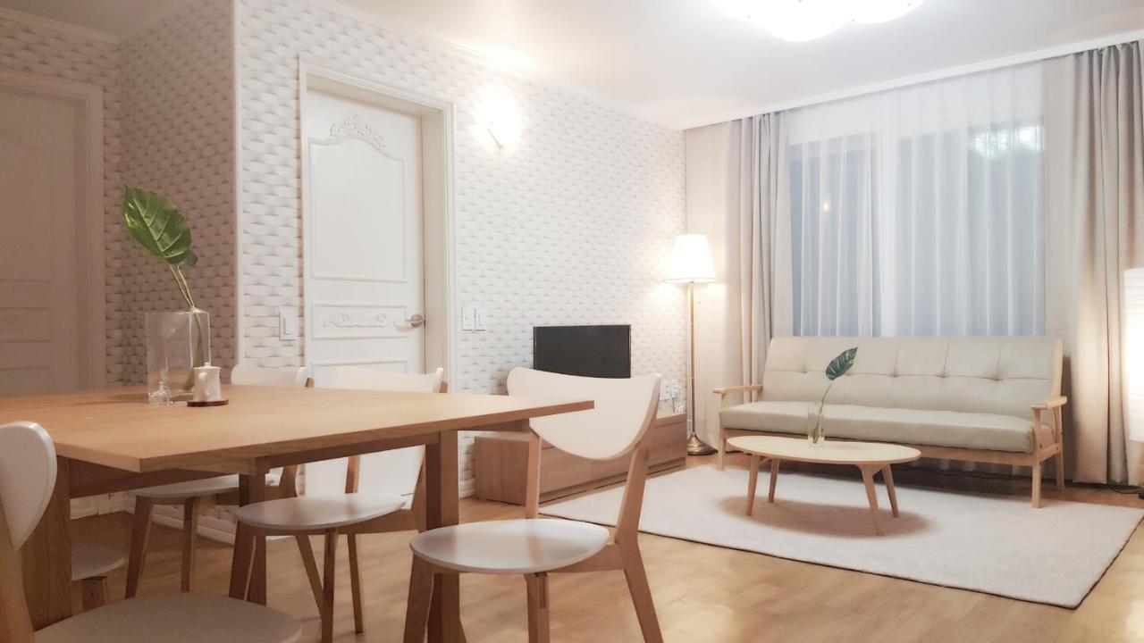 Hongdae Zoe Three Room House Seoul Exterior foto