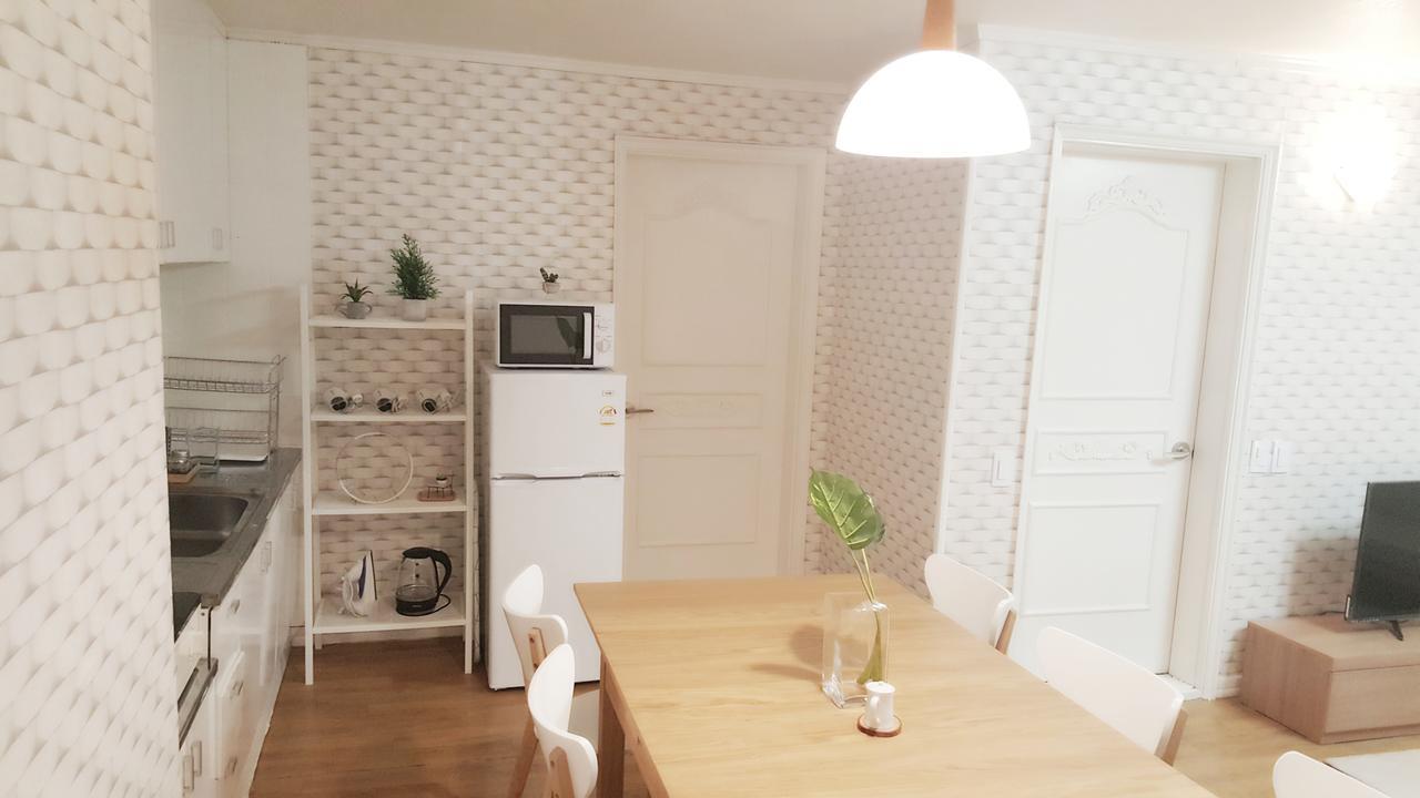 Hongdae Zoe Three Room House Seoul Exterior foto