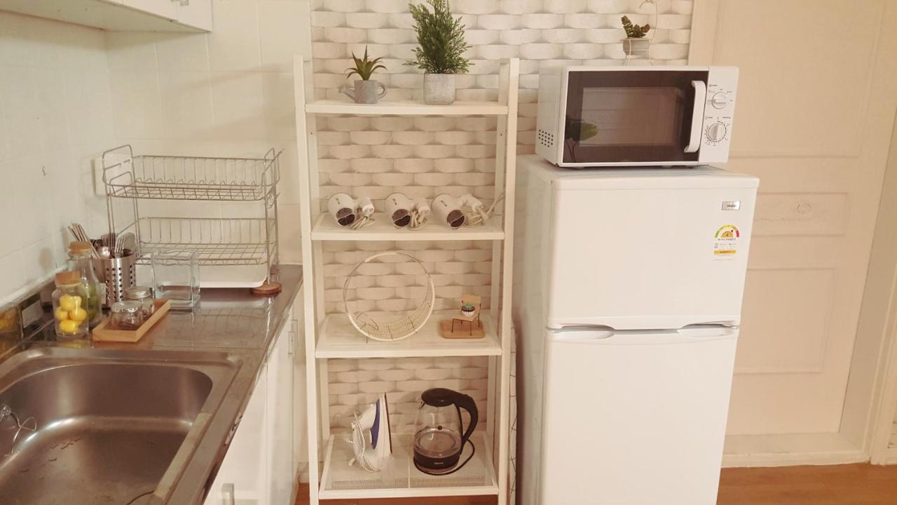 Hongdae Zoe Three Room House Seoul Exterior foto