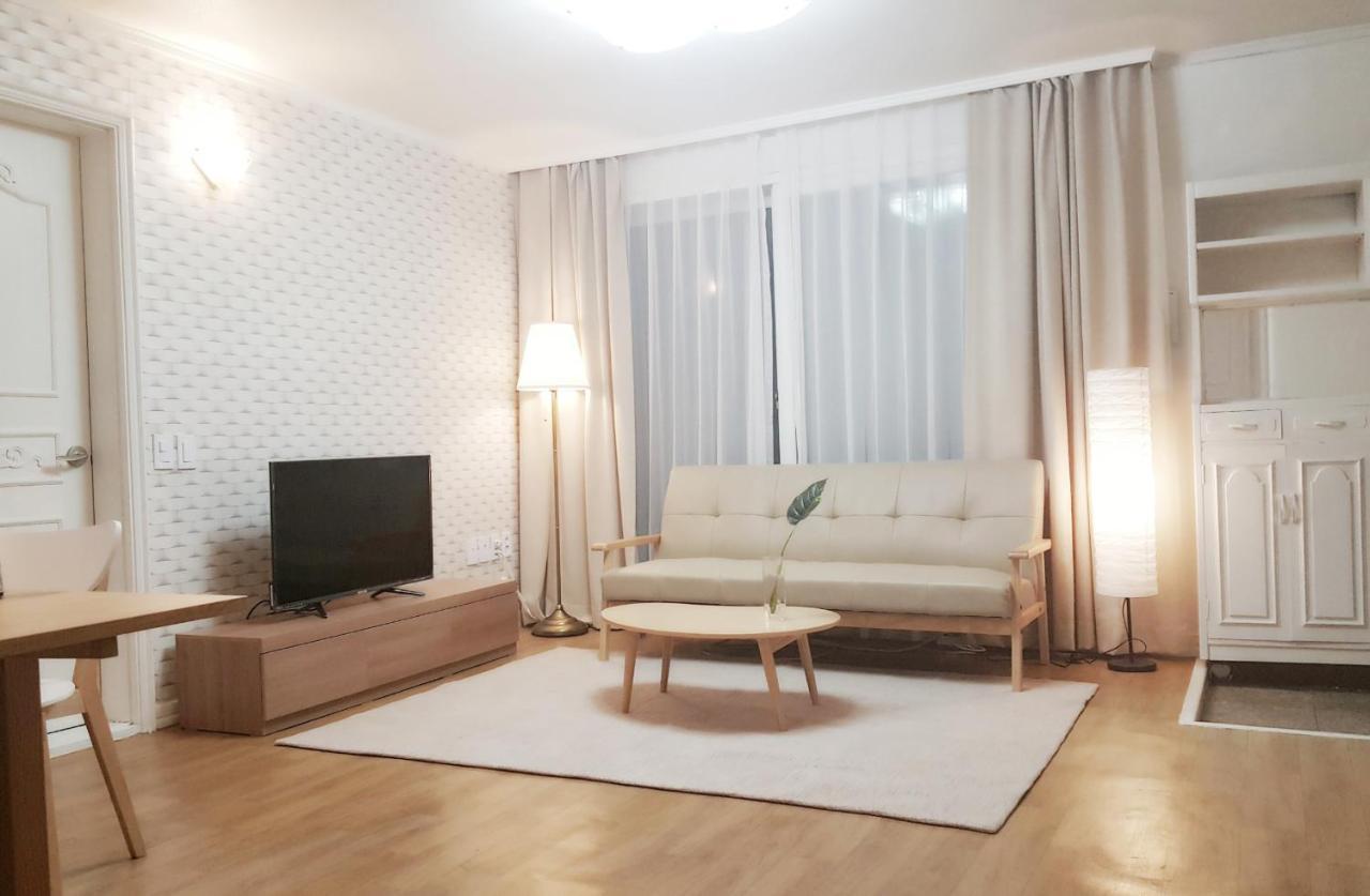 Hongdae Zoe Three Room House Seoul Exterior foto