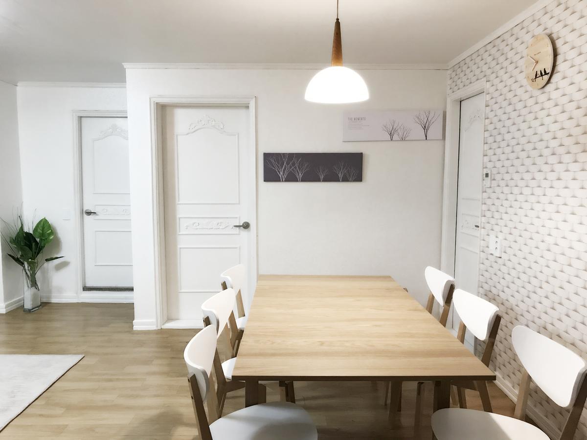 Hongdae Zoe Three Room House Seoul Exterior foto