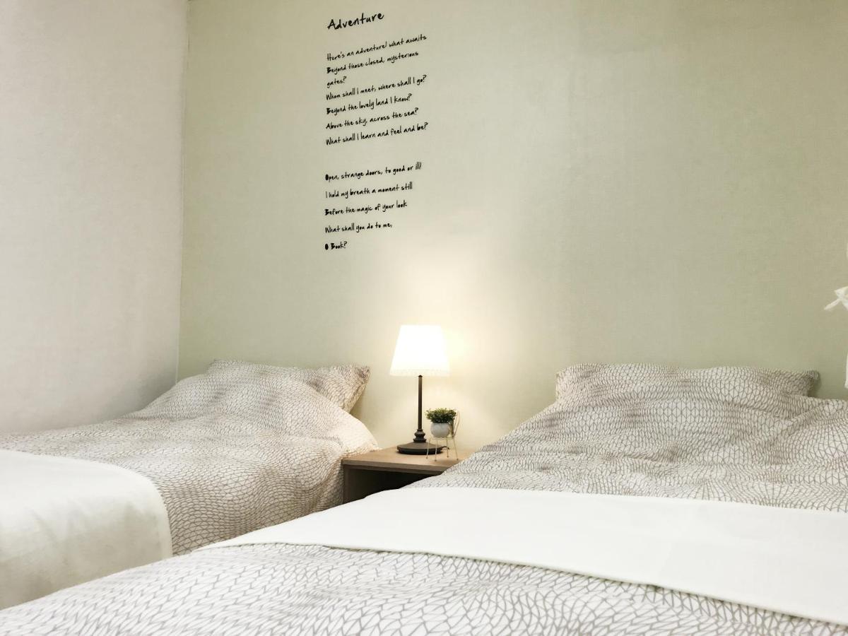 Hongdae Zoe Three Room House Seoul Exterior foto